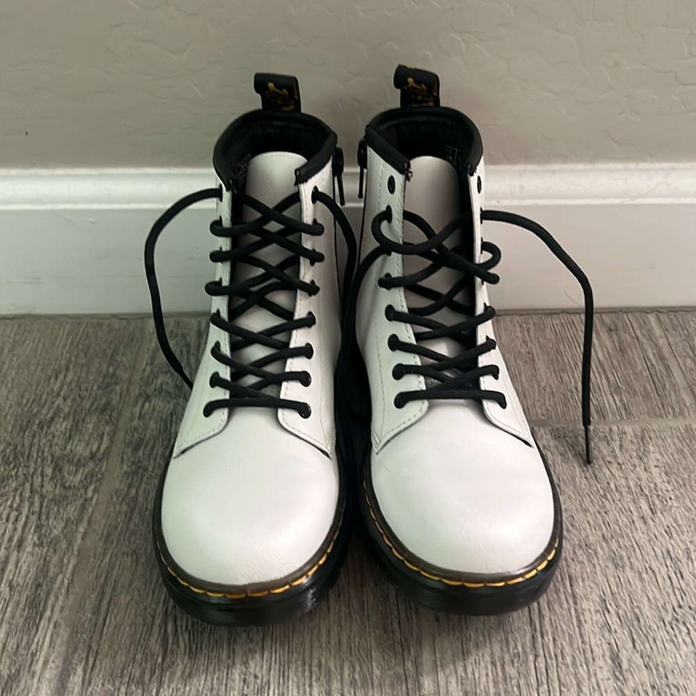 Youth Dr Martens 1460 Boots